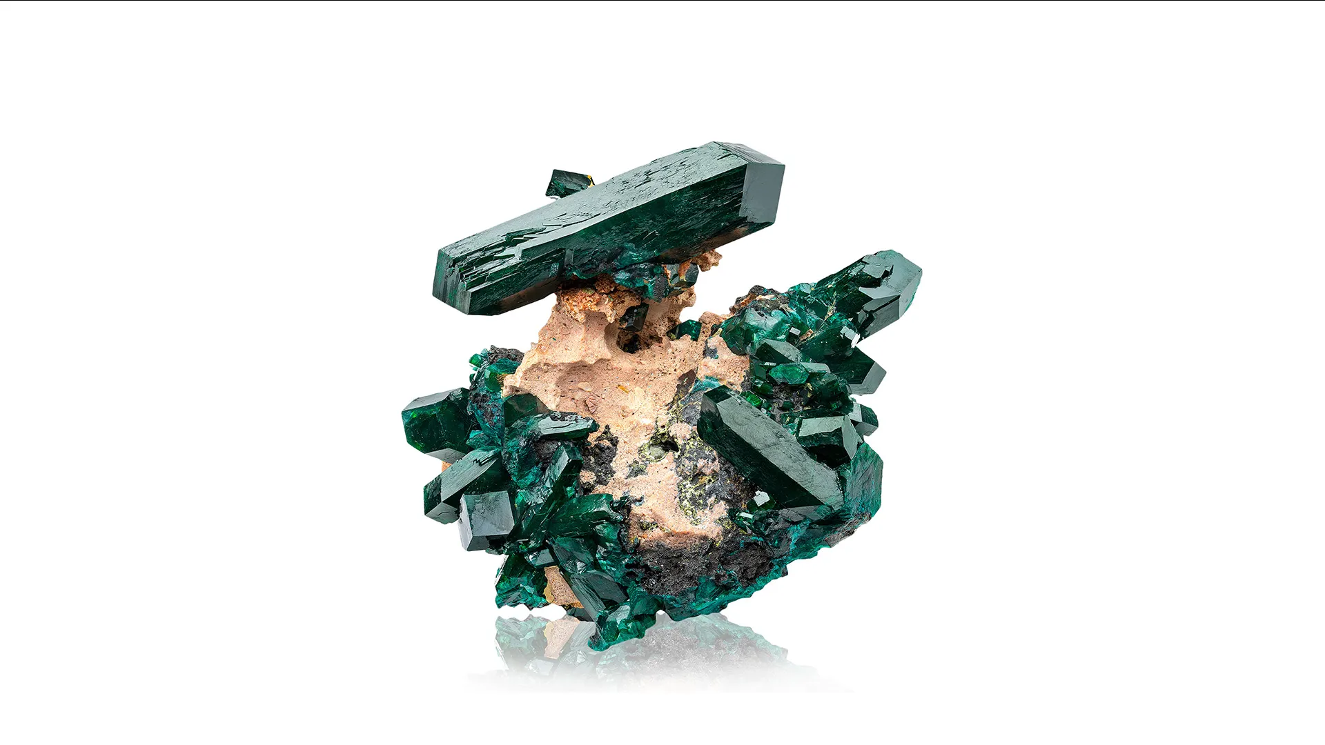 Dioptase - image 1
