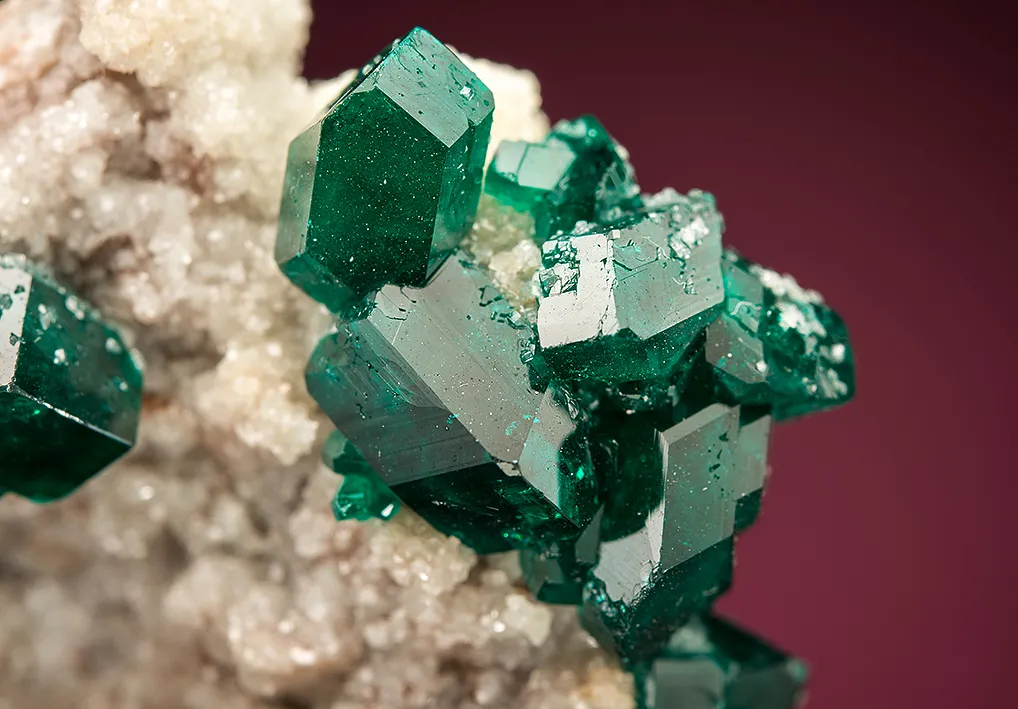 Dioptase - image 2