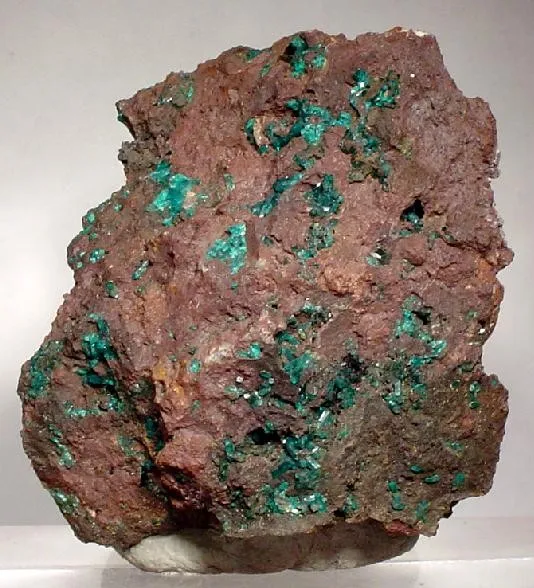 Dioptase image
