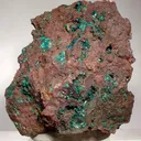 Dioptase - image 1