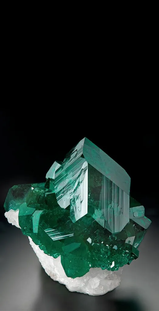Dioptase image