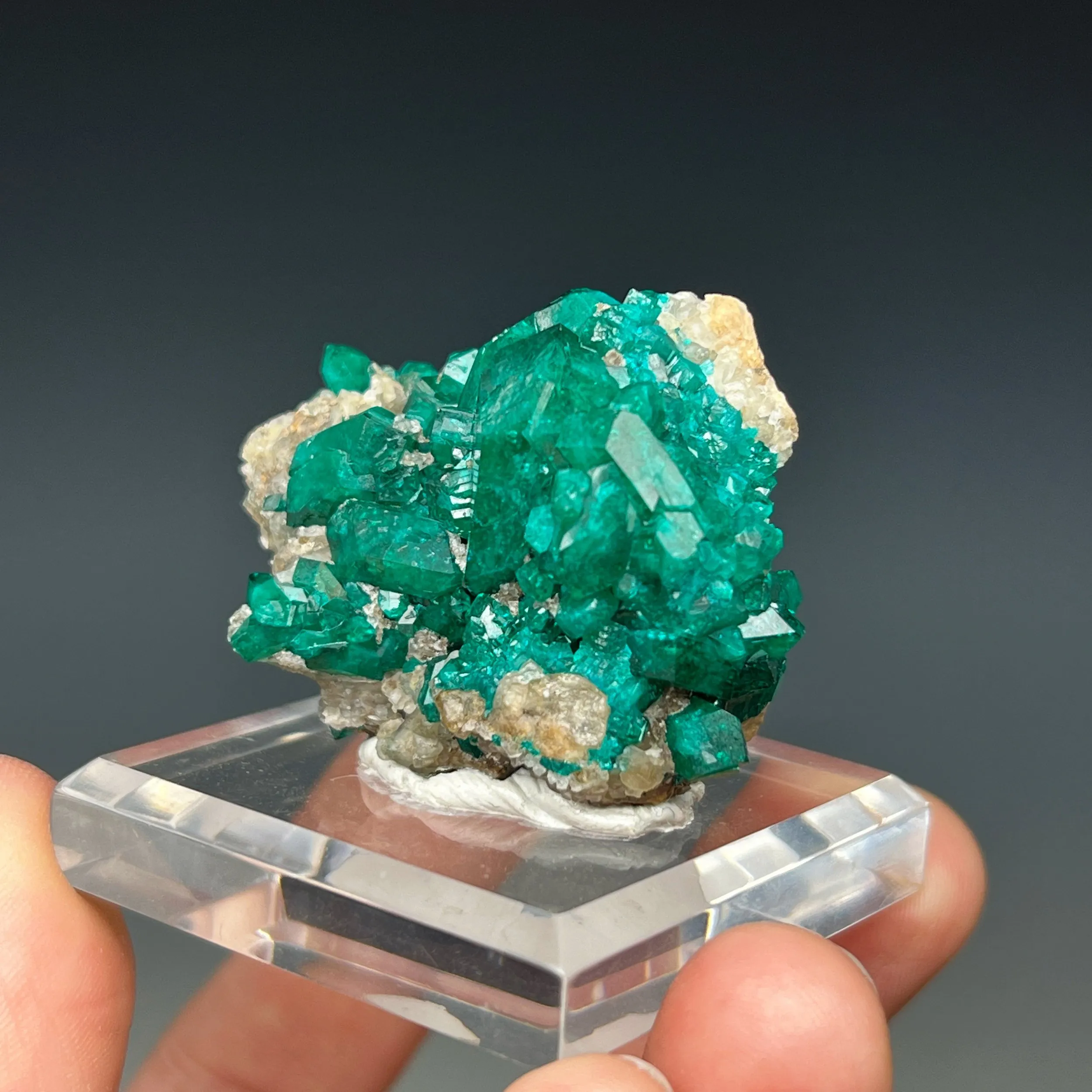 Dioptase - image 2