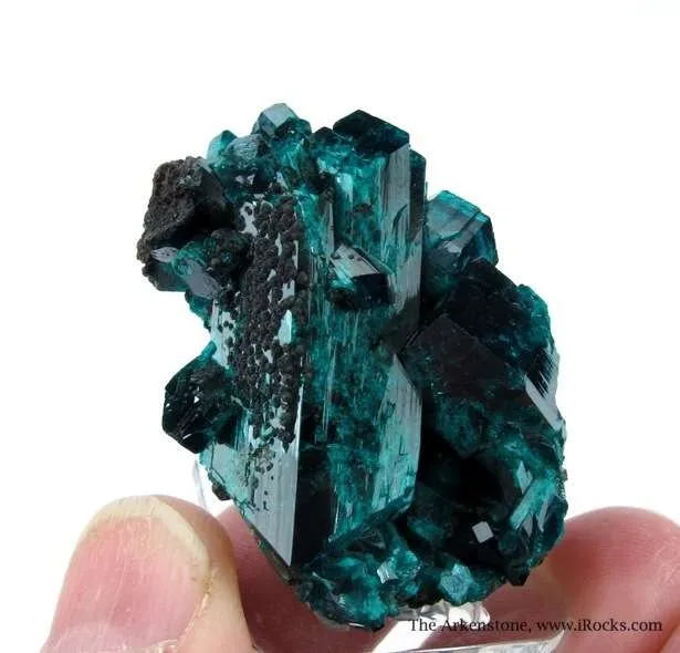Dioptase - image 2