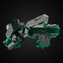 Dioptase - image 1