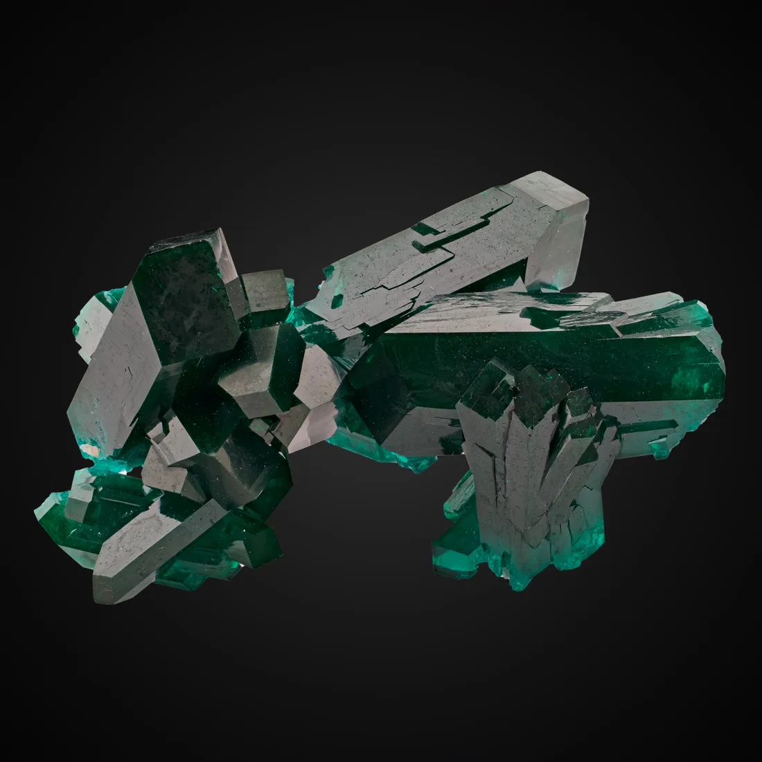 Dioptase - image 1