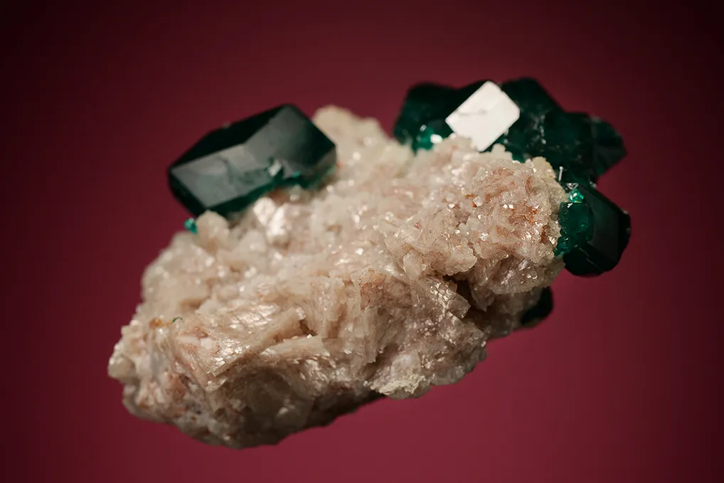 Dioptase - image 6