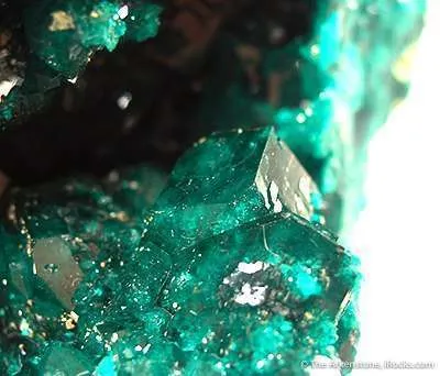 Dioptase - image 2