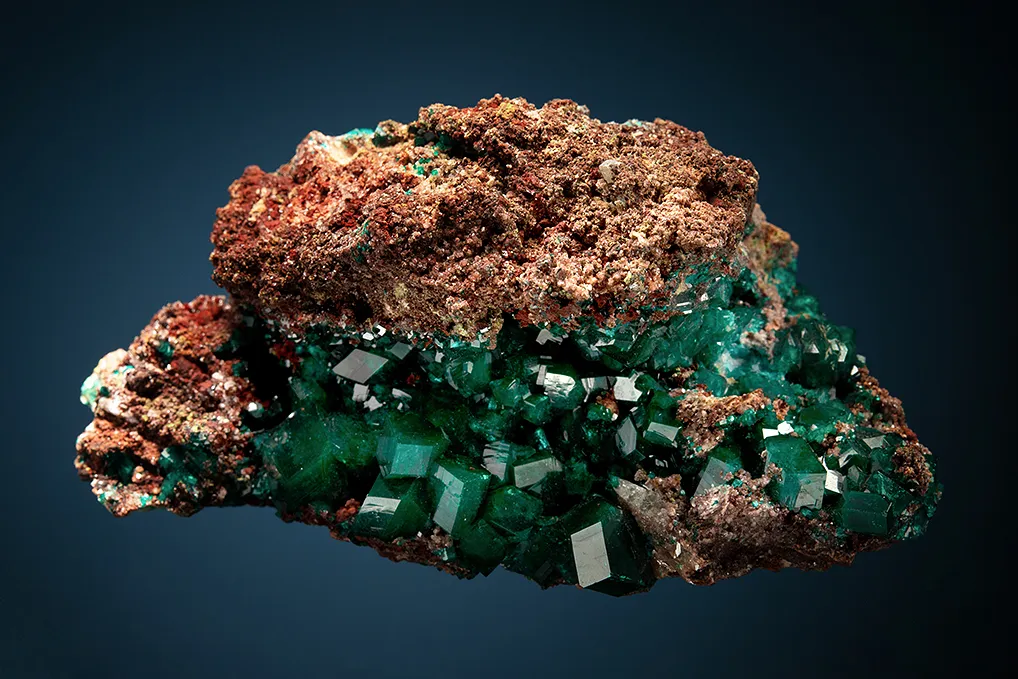 Dioptase - image 4