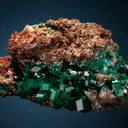 Dioptase - image 4