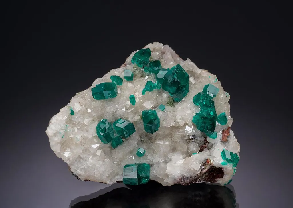 Dioptase image