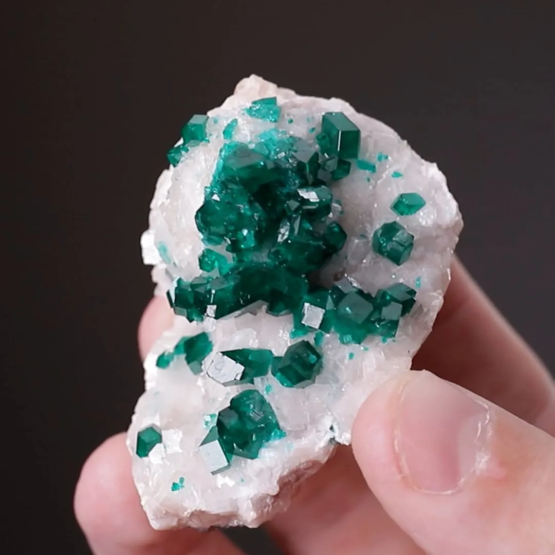 Dioptase - image 2