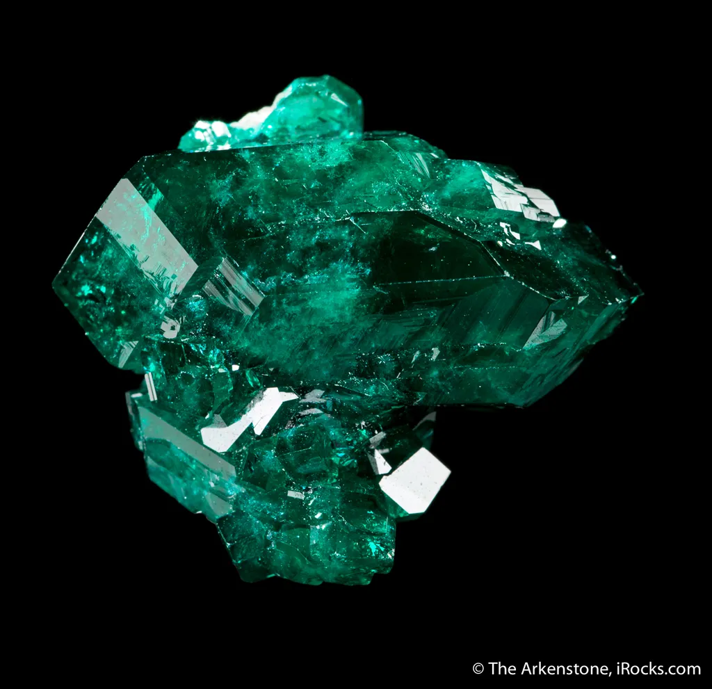 Dioptase - image 4