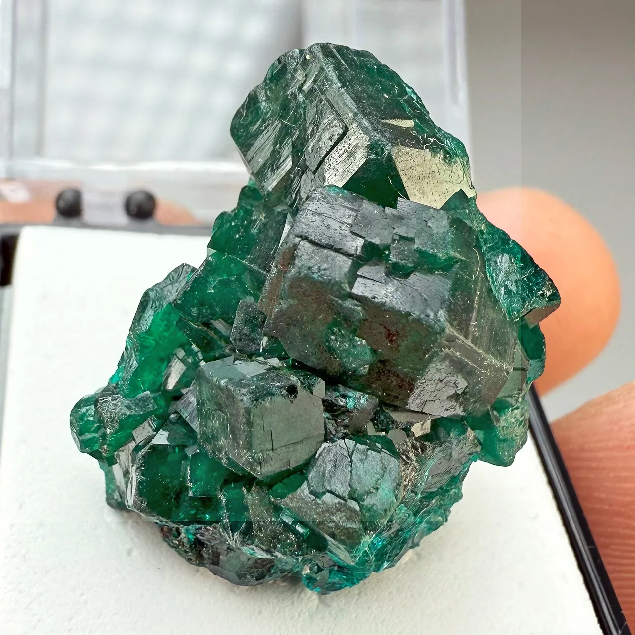 Dioptase - image 1