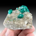 Dioptase - image 1