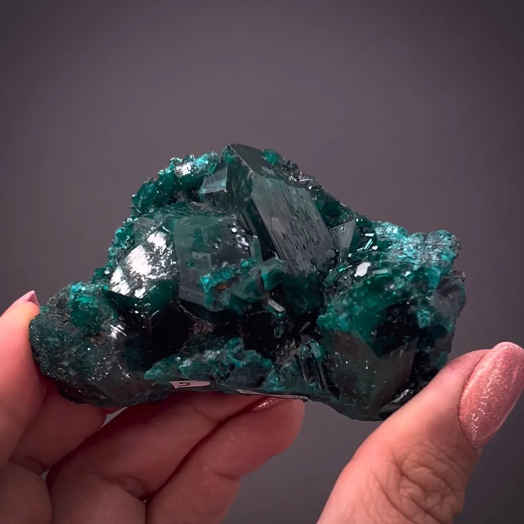 Dioptase image