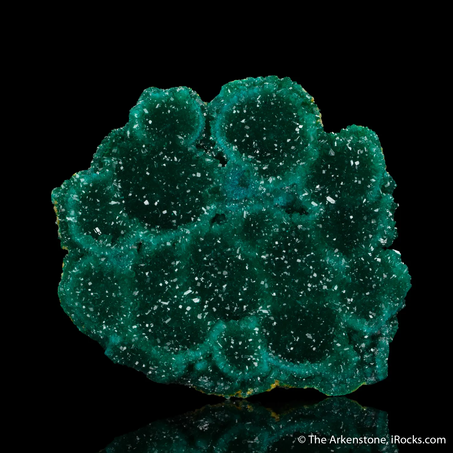 Dioptase - image 3