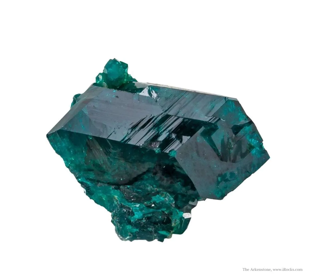 Dioptase - image 1