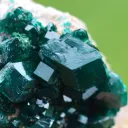 Dioptase 43 grams - Tantara Mine, Shinkolobwe, Kambove Territory, Haut-Katanga, DR Congo - image 1