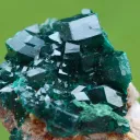 Dioptase 43 grams - Tantara Mine, Shinkolobwe, Kambove Territory, Haut-Katanga, DR Congo - image 2