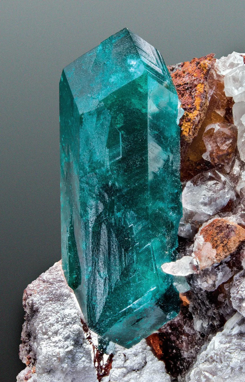 Dioptase - image 1