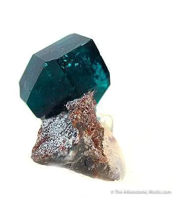 Dioptase - image 1