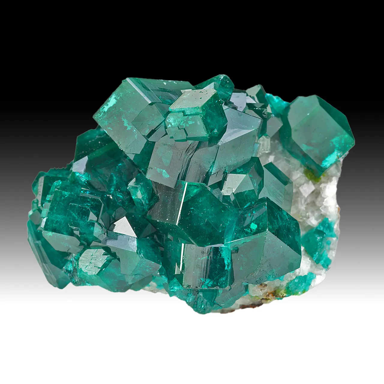 Dioptase - image 1