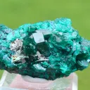 Dioptase 46 grams - Tantara Mine, Shinkolobwe, Kambove Territory, Haut-Katanga, DR Congo - image 1