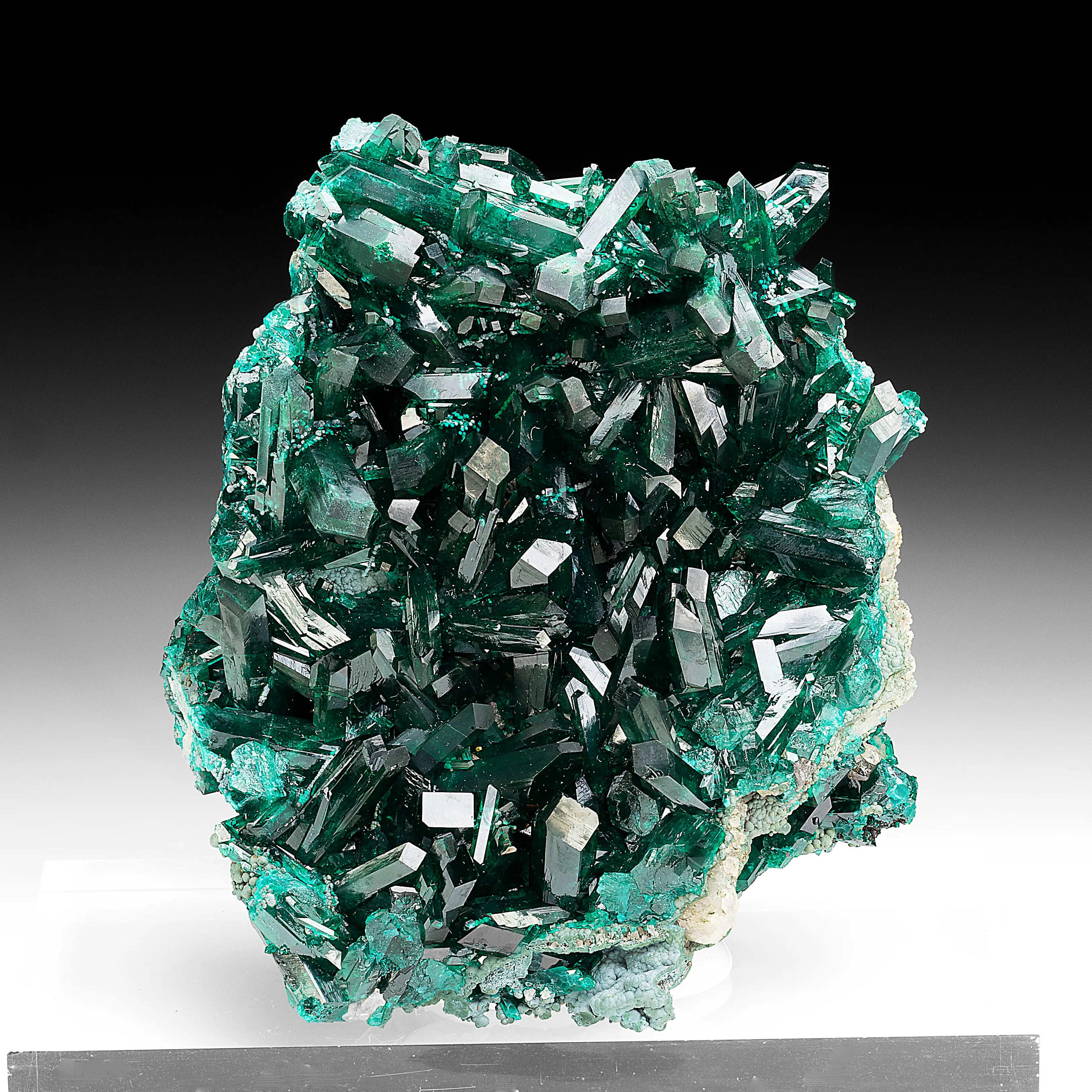 Dioptase - image 1