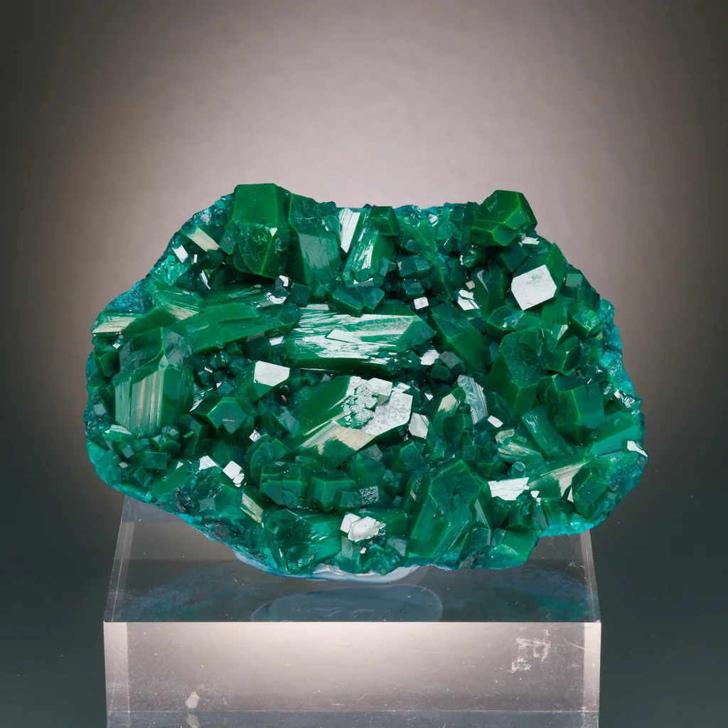 Dioptase image