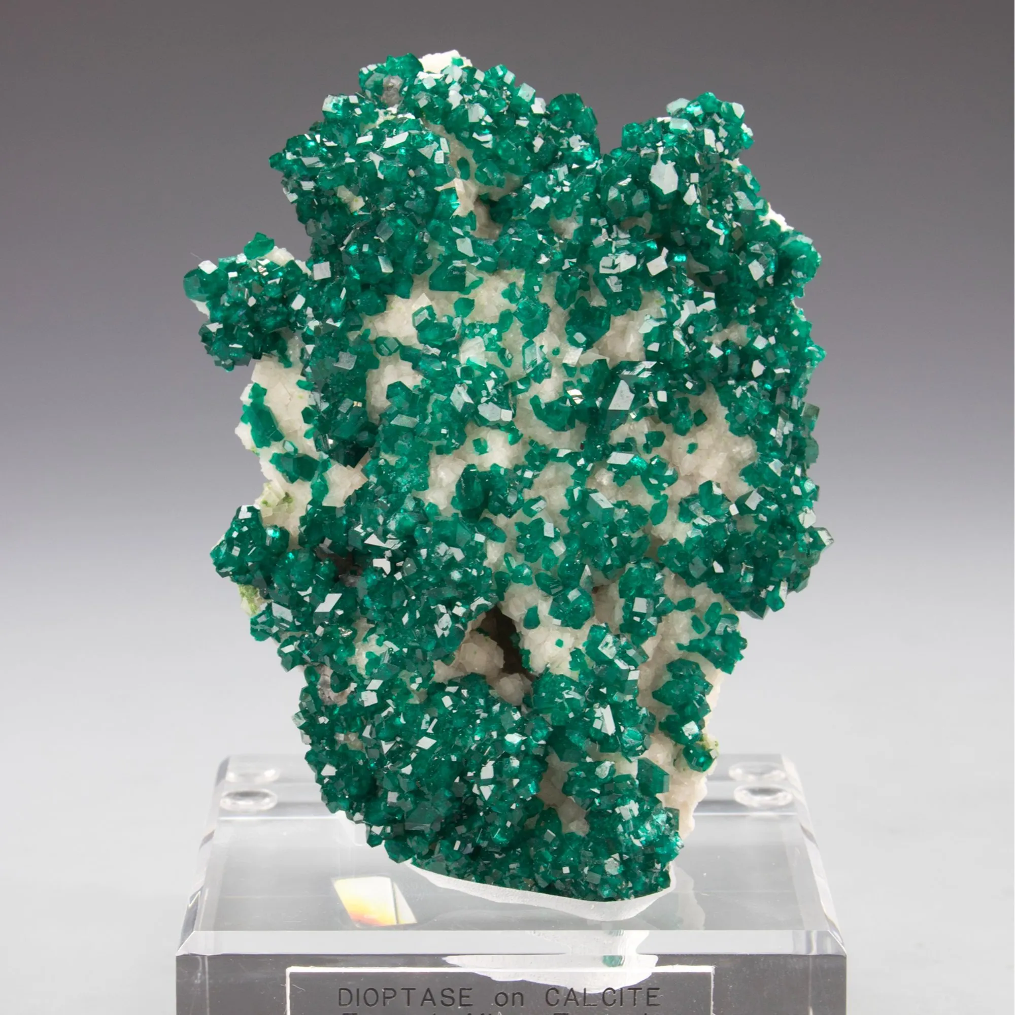 Dioptase - image 1
