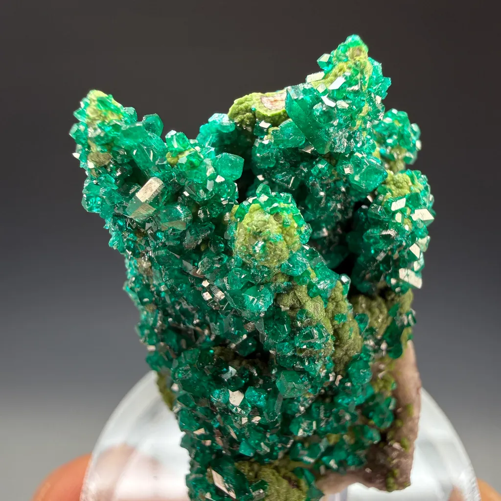 Dioptase - image 4