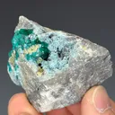 Dioptase - image 1