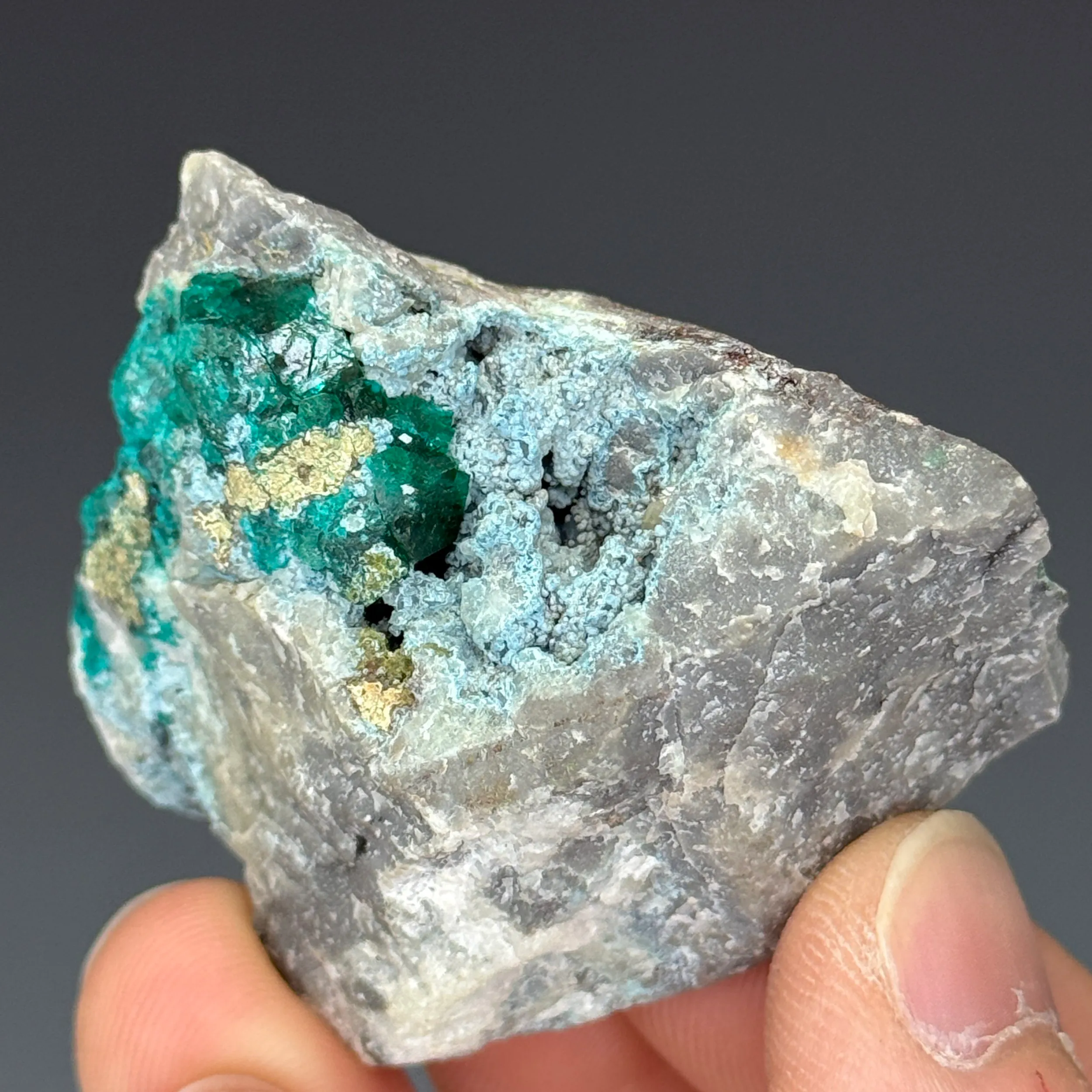 Dioptase - image 1