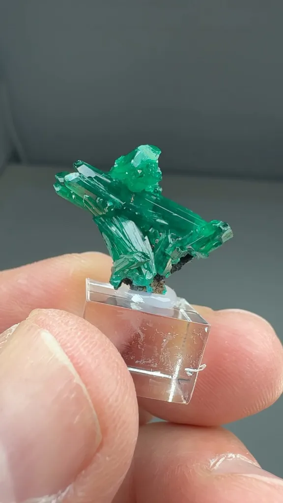 Dioptase image