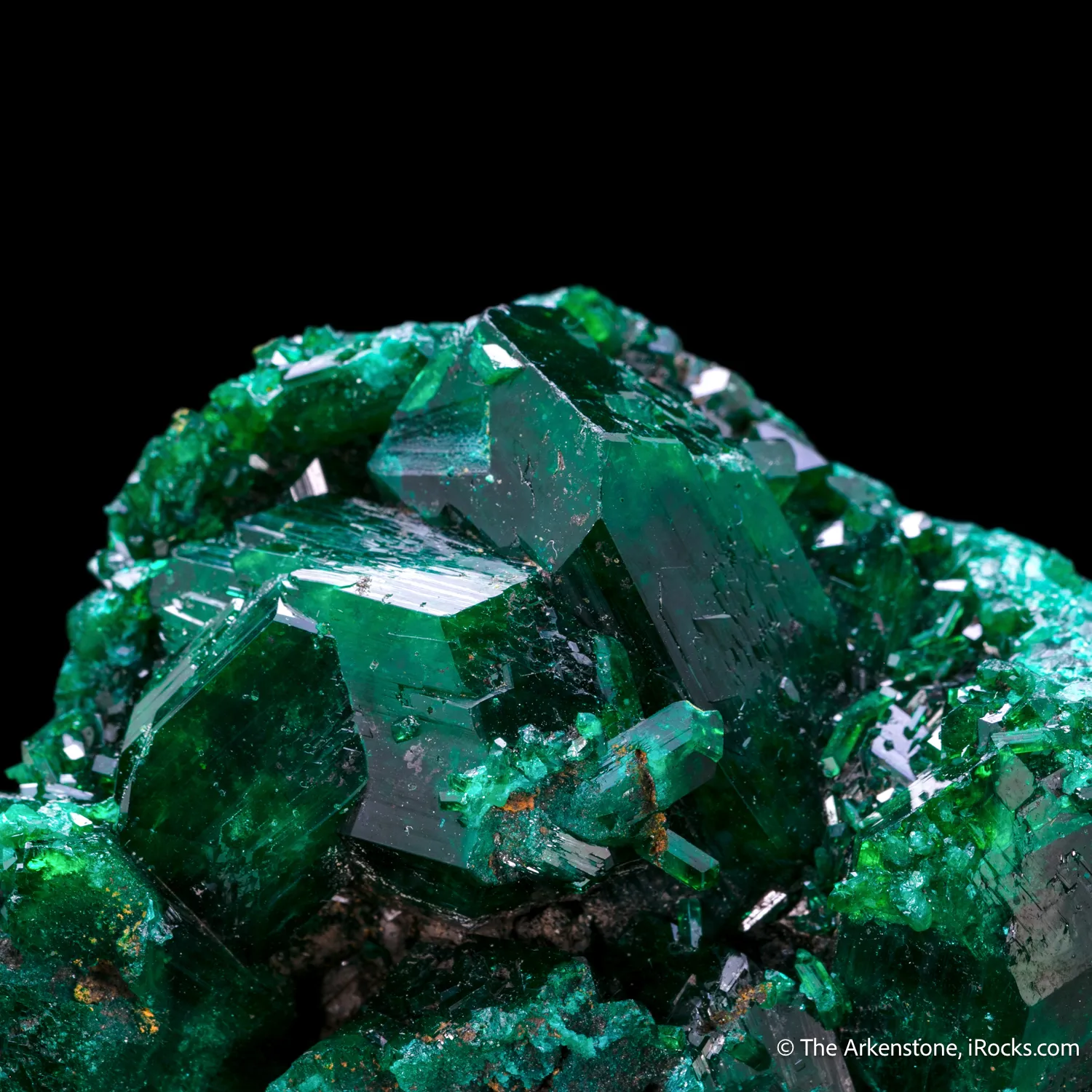 Dioptase - image 7
