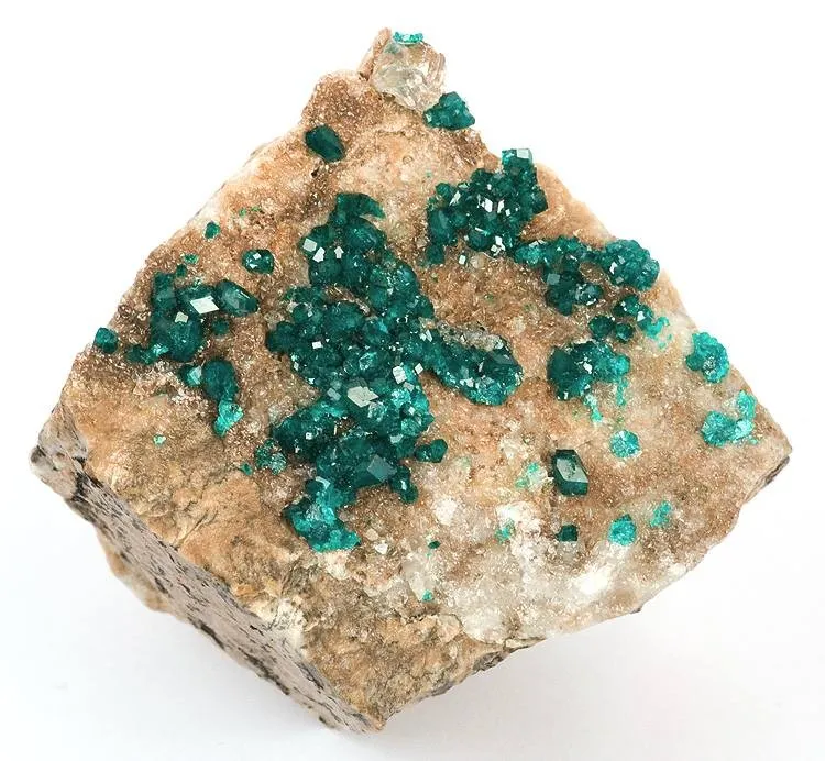 Dioptase image