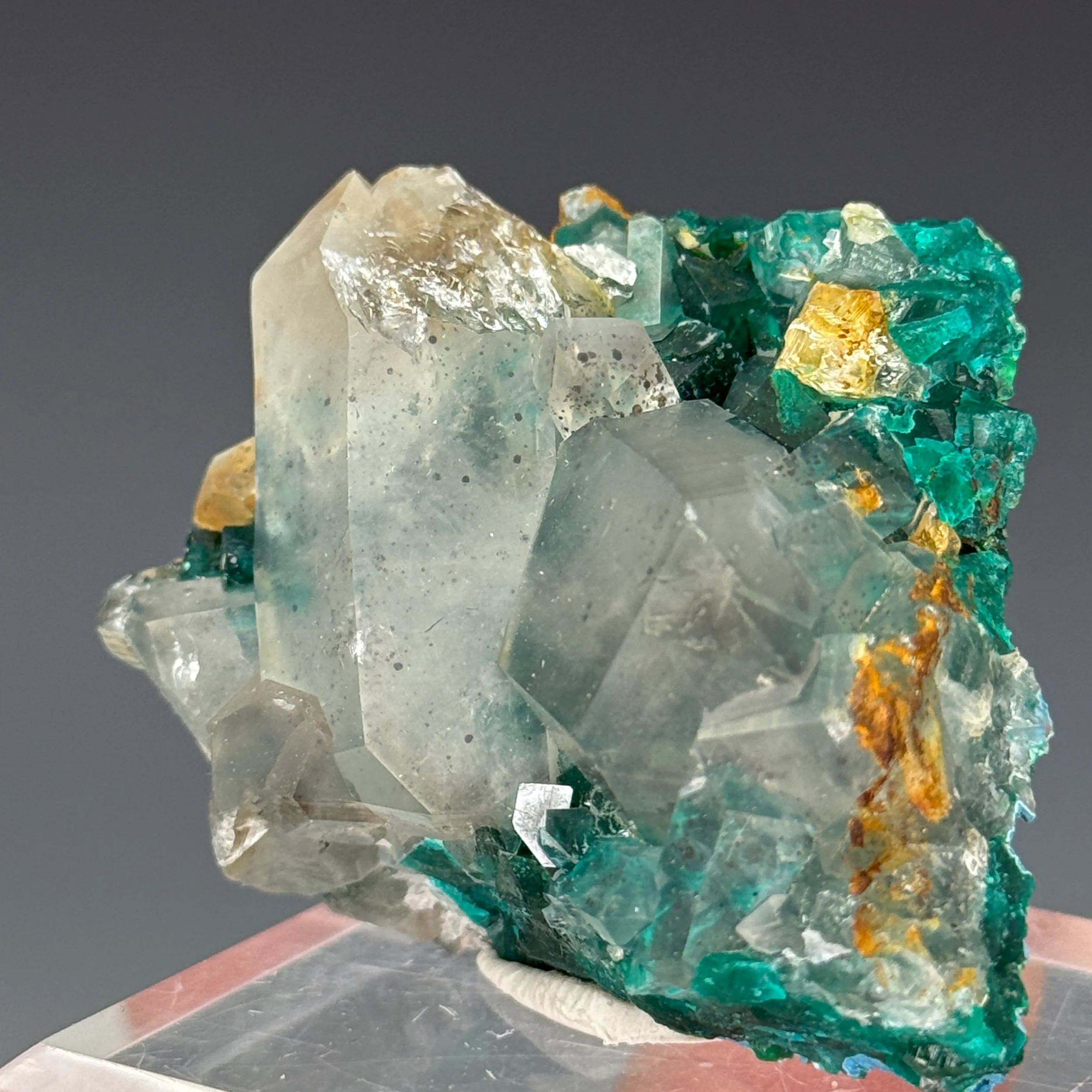 Dioptase - image 2