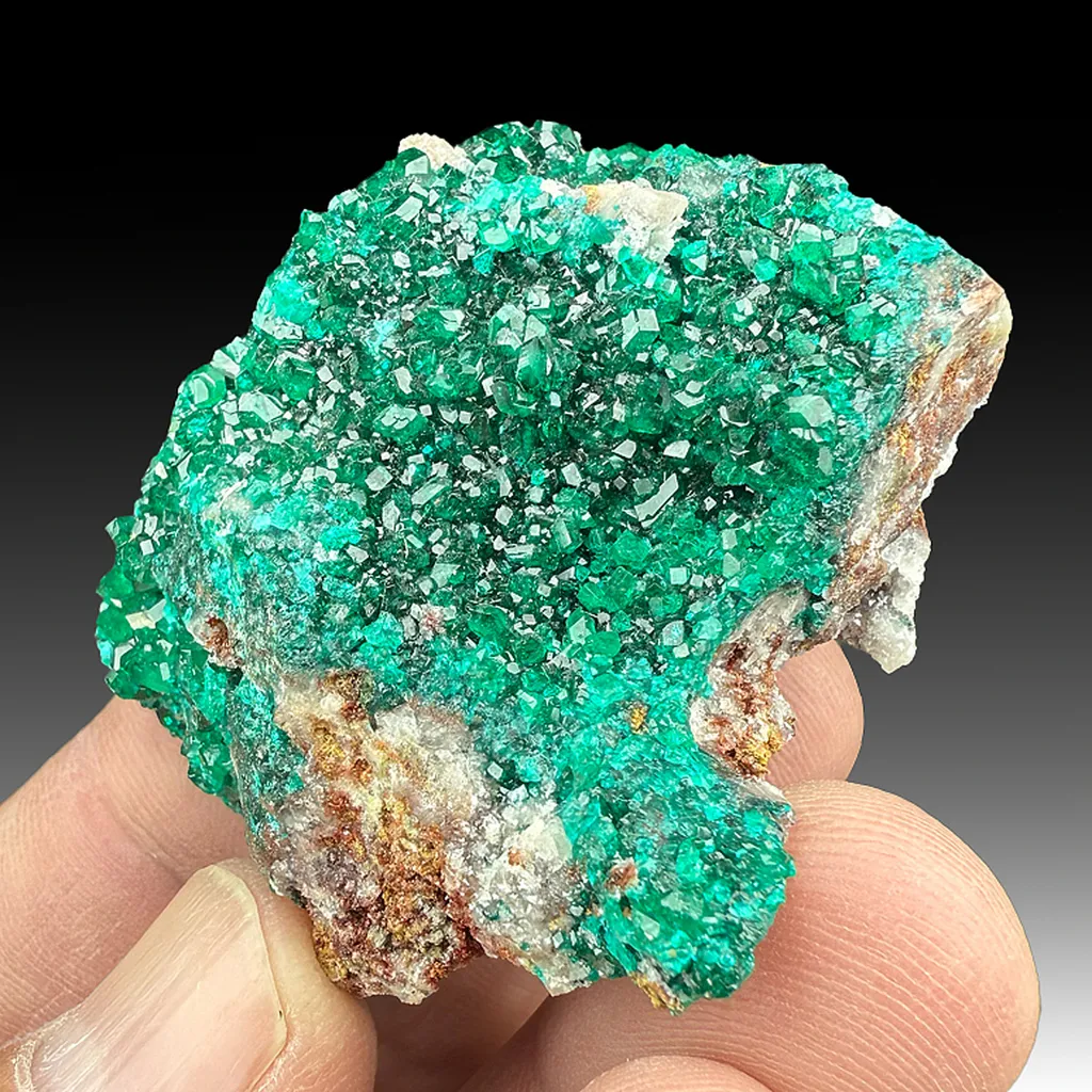 Dioptase image