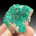Dioptase - image 1