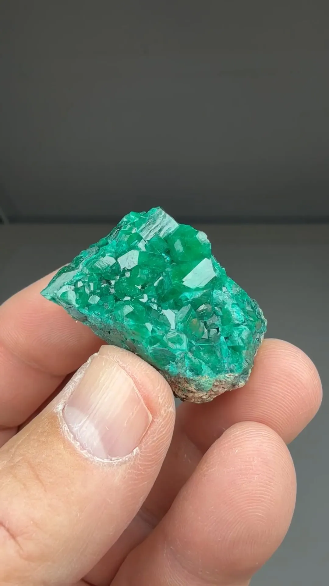 Dioptase - image 2