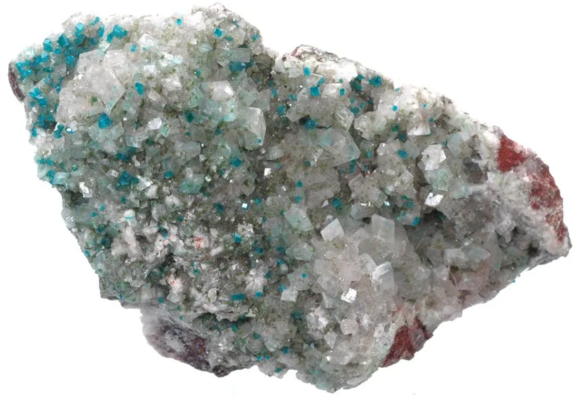Dioptase image