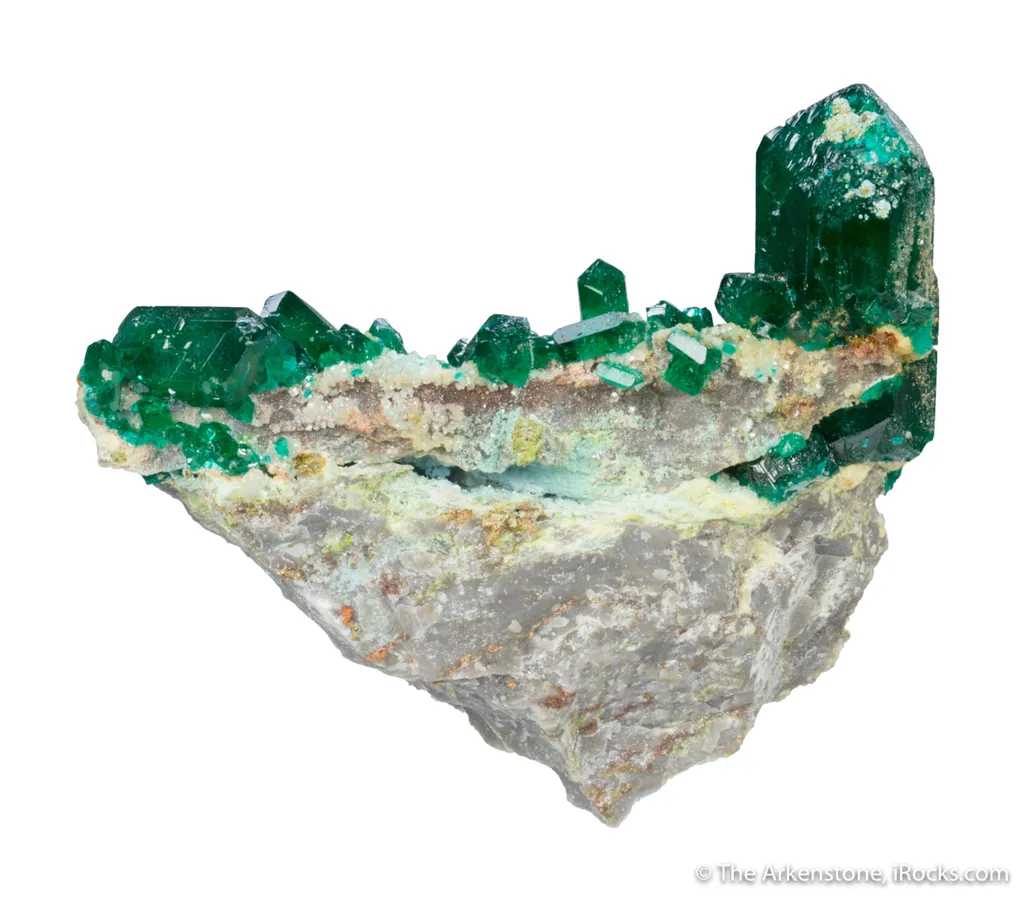 Dioptase - image 5