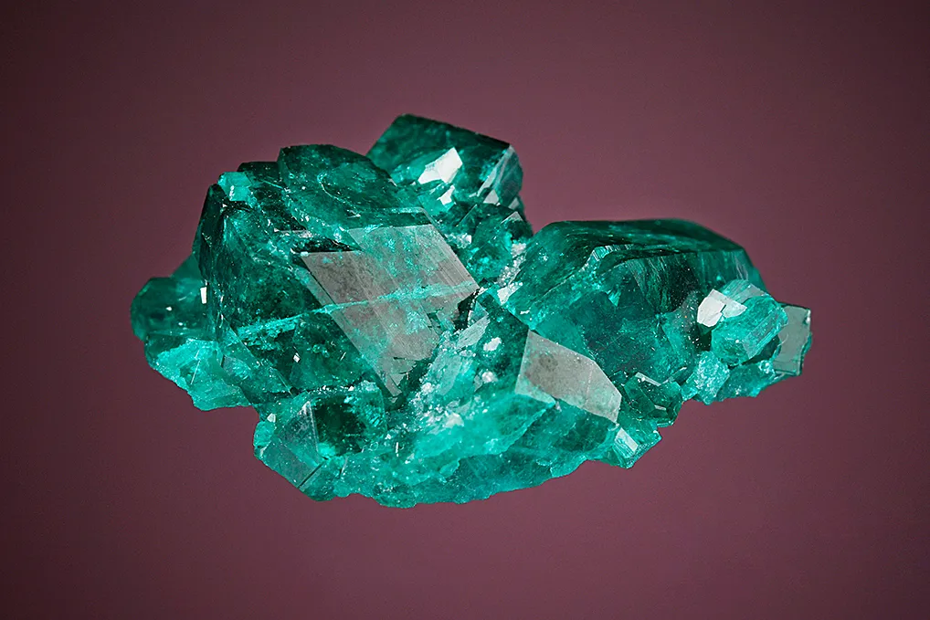 Dioptase - image 3