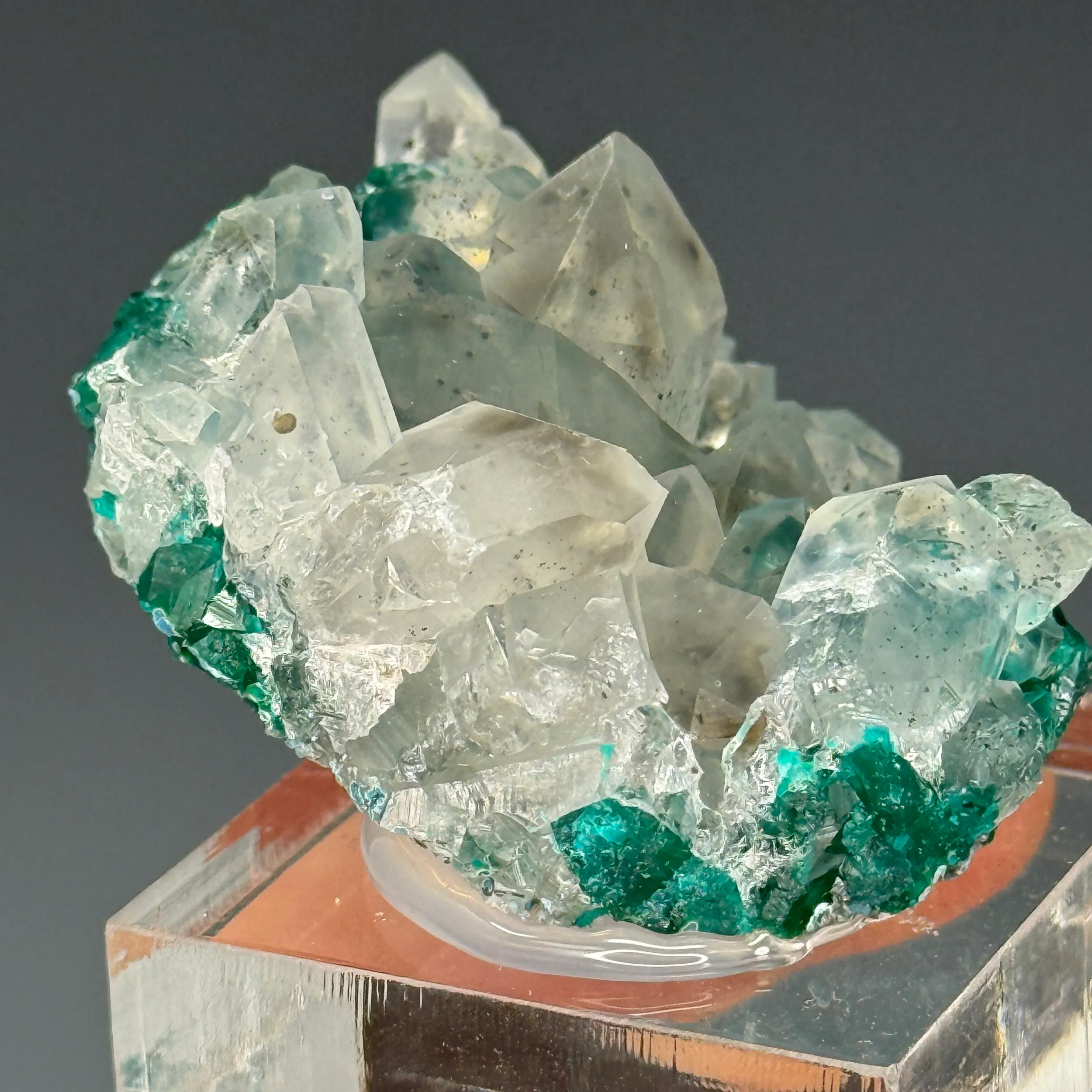 Dioptase - image 2