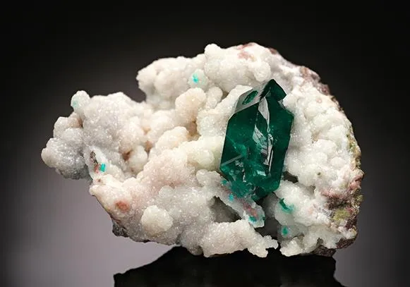 Dioptase - image 1