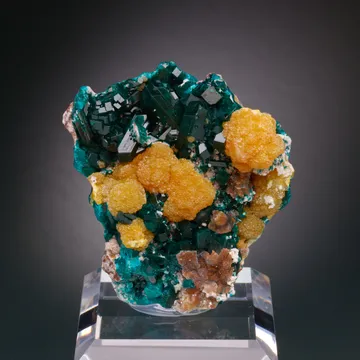 Dioptase