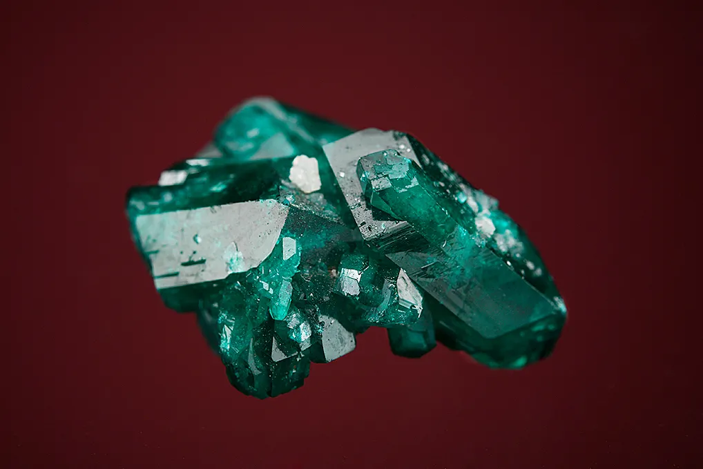 Dioptase - image 4