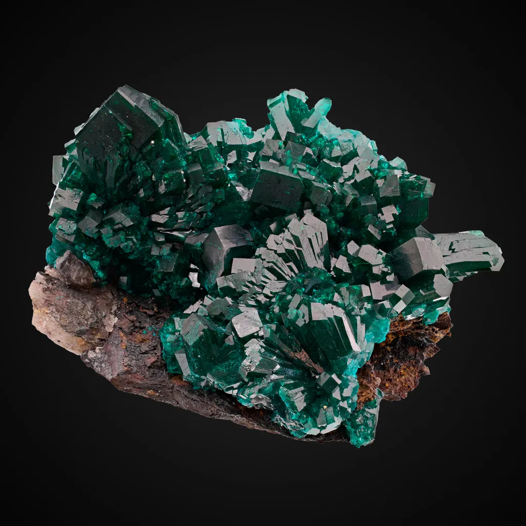 Dioptase image