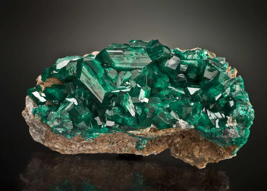 Dioptase - image 2