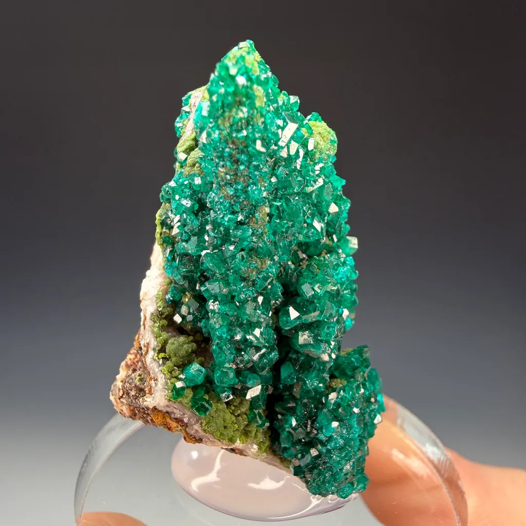 Dioptase - image 3